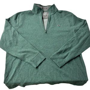 Vineyard Vines 1/4 Zip Performance Pullover